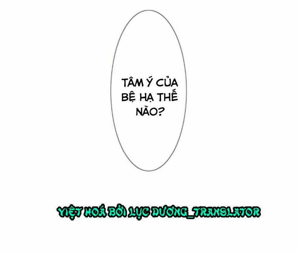 Chỉ Phu Vi Thê - Chapter 7 - Trang 5