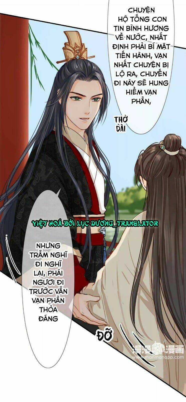 Chỉ Phu Vi Thê - Chapter 7 - Trang 7