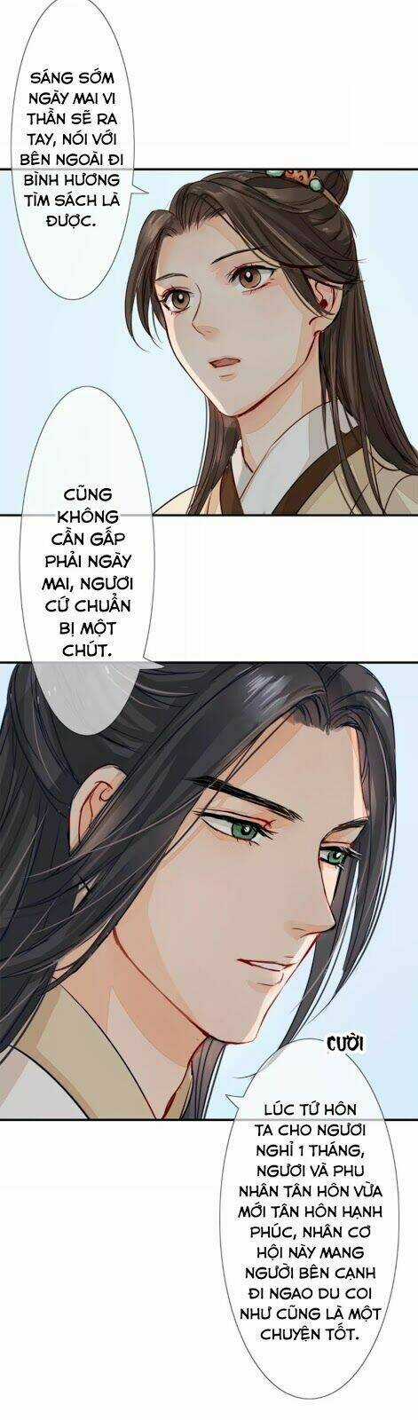 Chỉ Phu Vi Thê - Chapter 7 - Trang 8