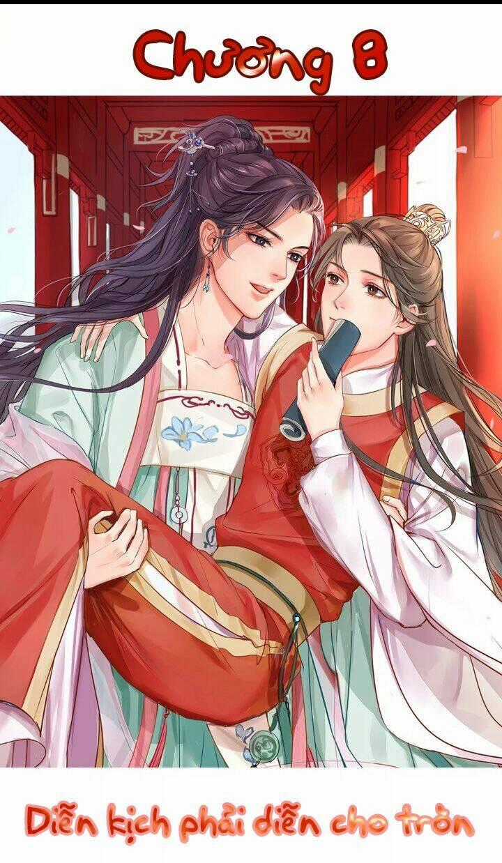 Chỉ Phu Vi Thê - Chapter 8 - Trang 1