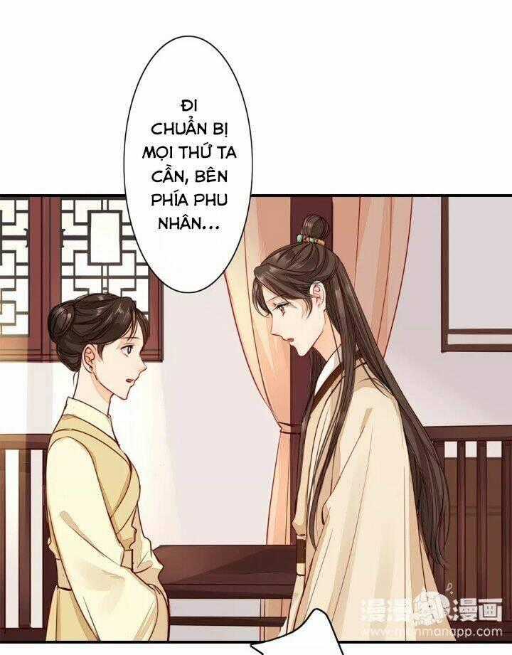 Chỉ Phu Vi Thê - Chapter 8 - Trang 2