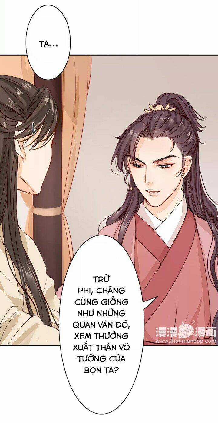 Chỉ Phu Vi Thê - Chapter 8 - Trang 11