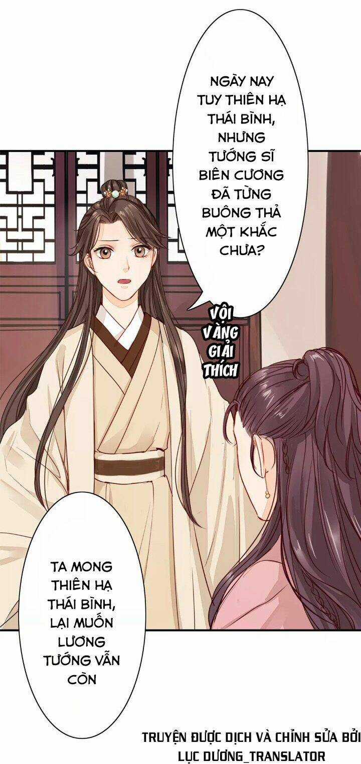 Chỉ Phu Vi Thê - Chapter 8 - Trang 15