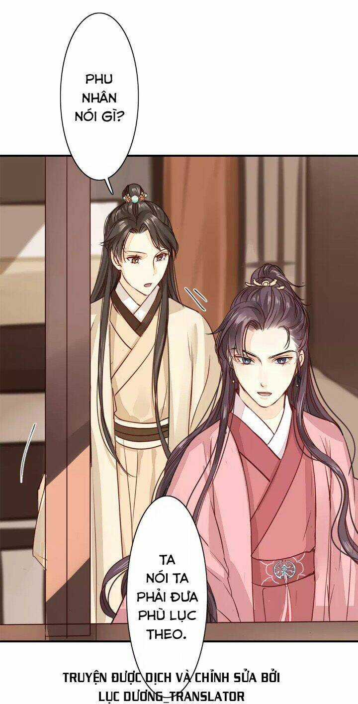 Chỉ Phu Vi Thê - Chapter 8 - Trang 18