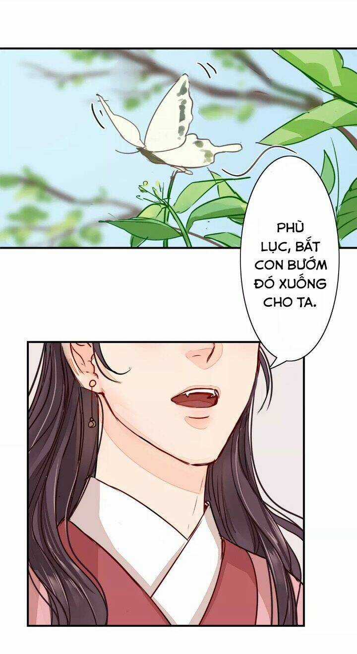 Chỉ Phu Vi Thê - Chapter 8 - Trang 19