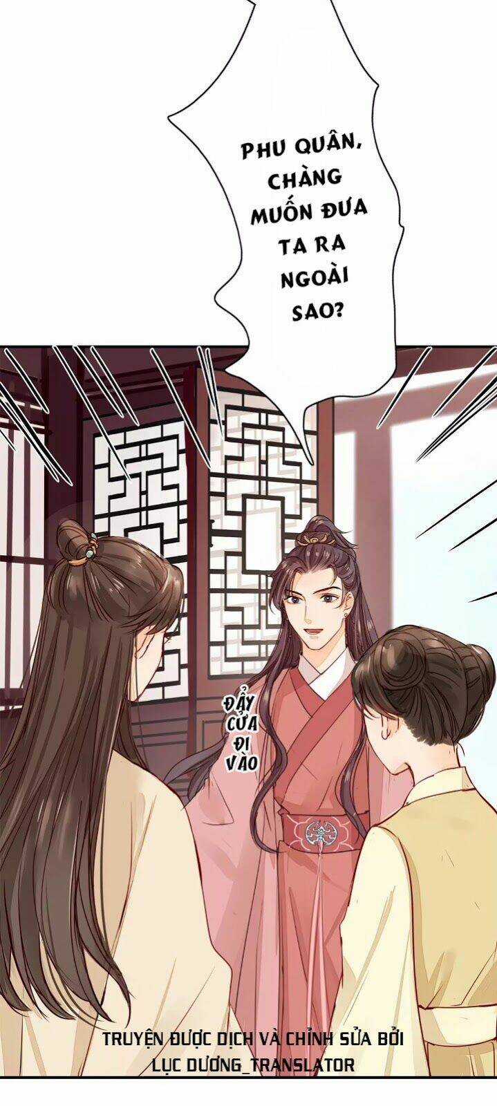 Chỉ Phu Vi Thê - Chapter 8 - Trang 3