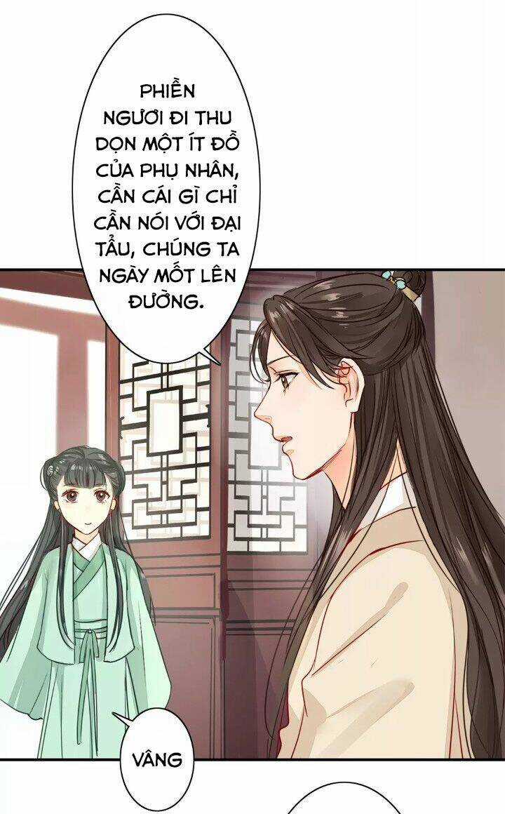 Chỉ Phu Vi Thê - Chapter 8 - Trang 26