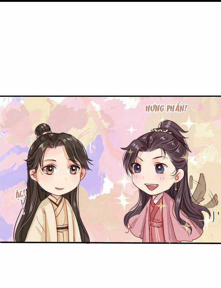 Chỉ Phu Vi Thê - Chapter 8 - Trang 5