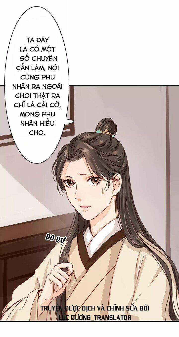 Chỉ Phu Vi Thê - Chapter 8 - Trang 6