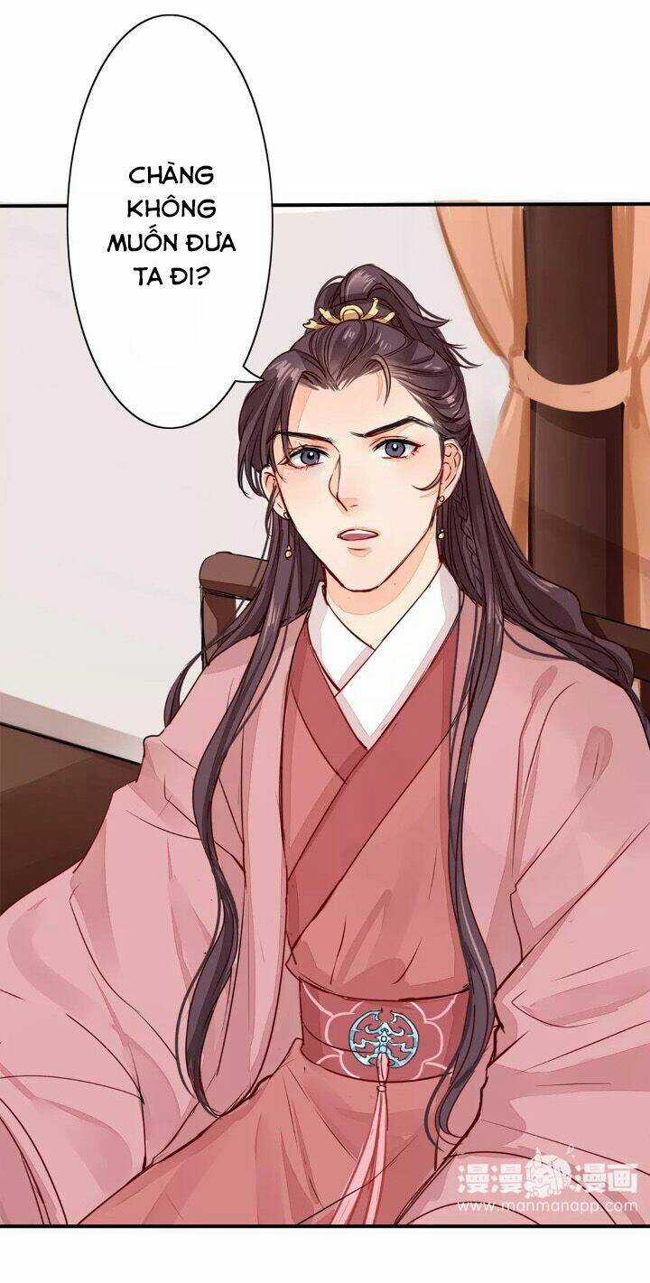 Chỉ Phu Vi Thê - Chapter 8 - Trang 7