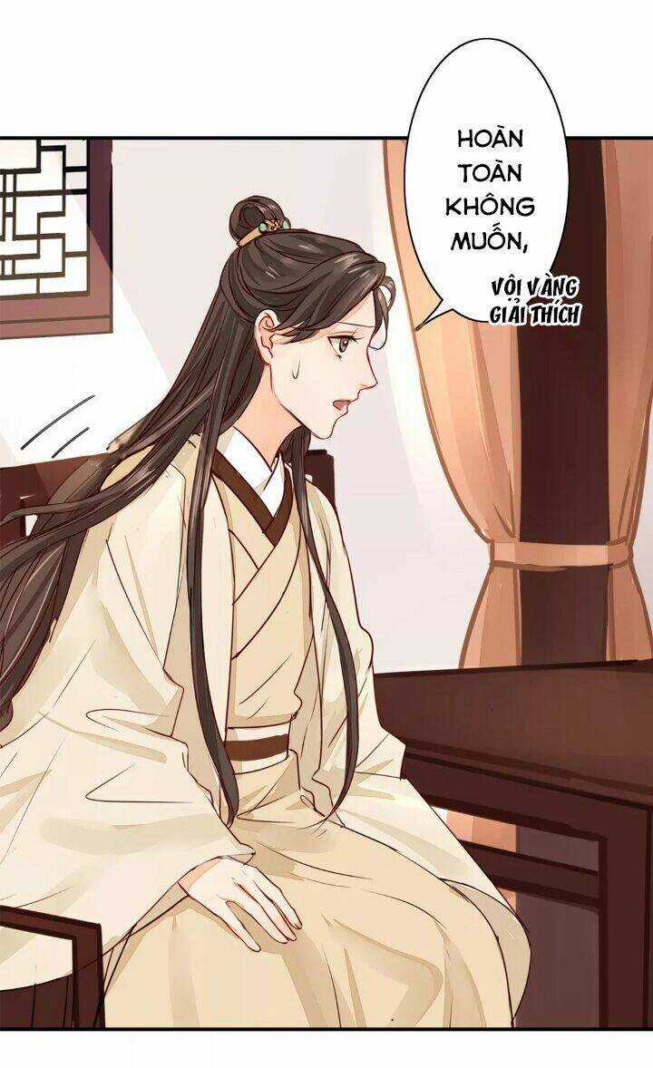 Chỉ Phu Vi Thê - Chapter 8 - Trang 8