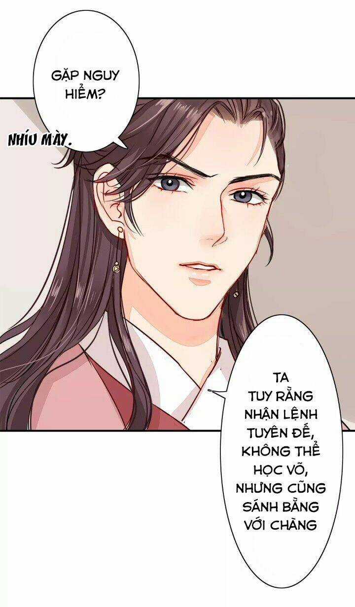 Chỉ Phu Vi Thê - Chapter 8 - Trang 10