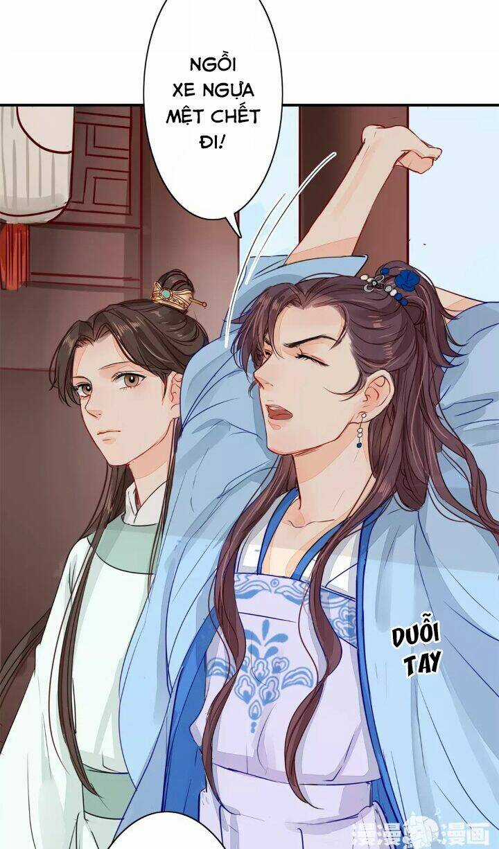 Chỉ Phu Vi Thê - Chapter 9 - Trang 11