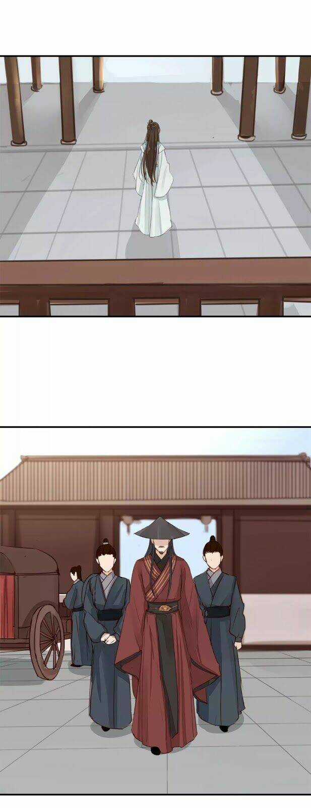 Chỉ Phu Vi Thê - Chapter 9 - Trang 16