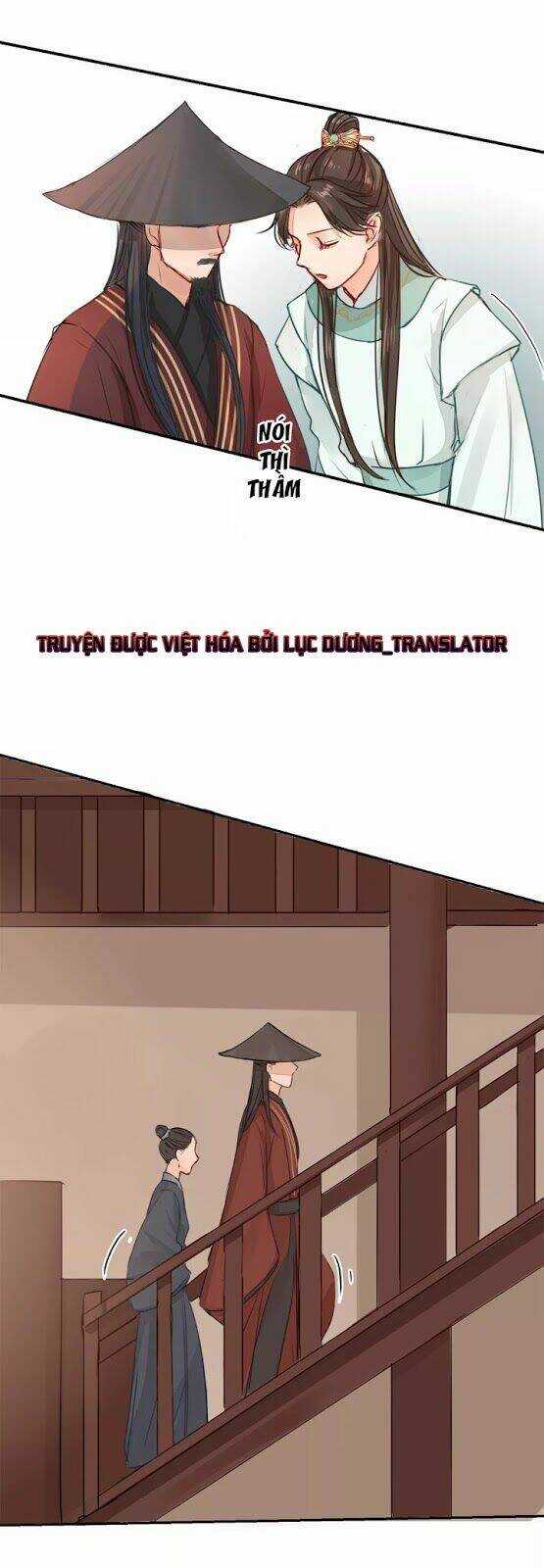 Chỉ Phu Vi Thê - Chapter 9 - Trang 17