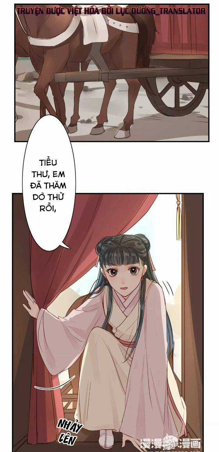 Chỉ Phu Vi Thê - Chapter 9 - Trang 3