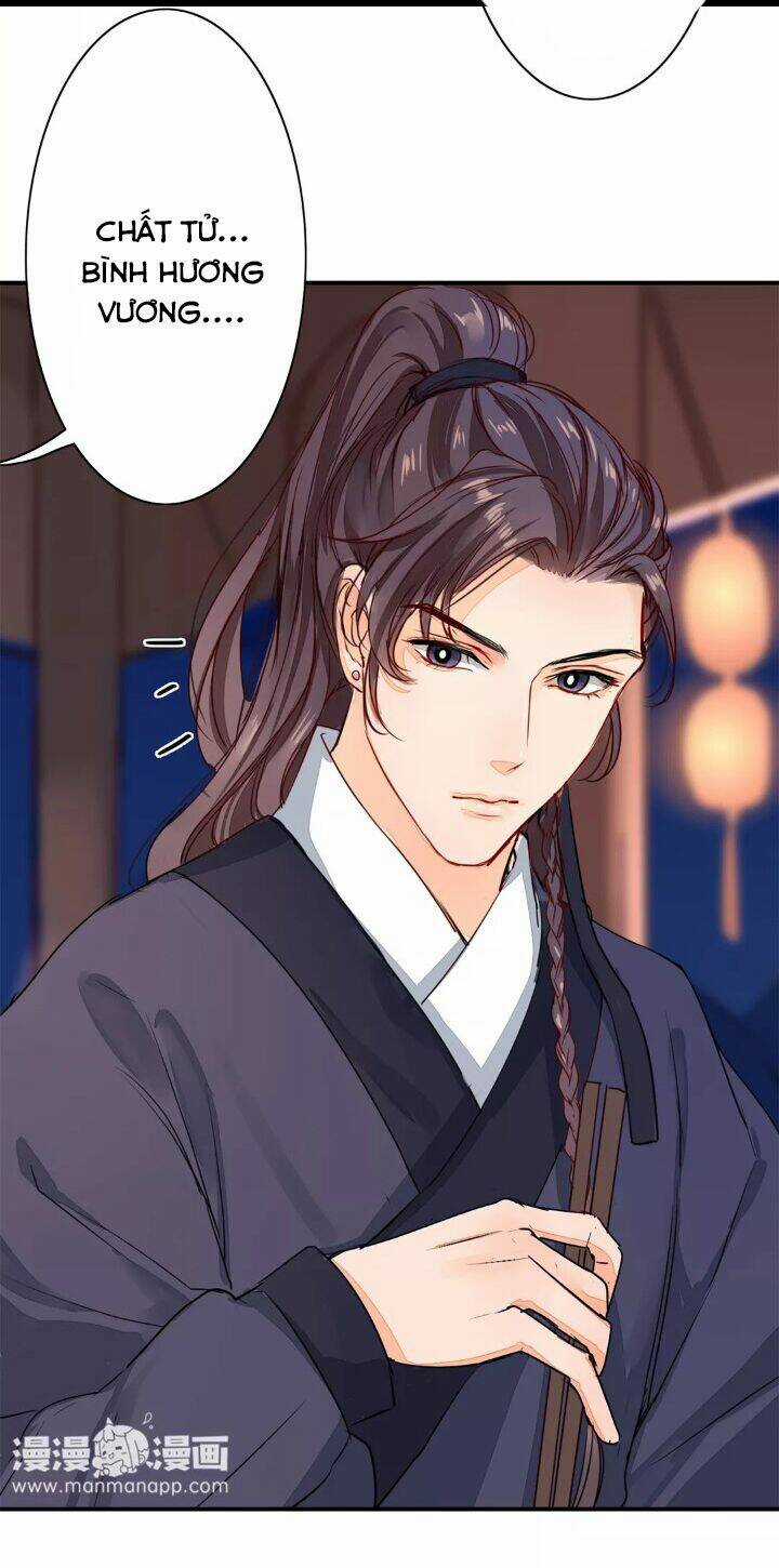 Chỉ Phu Vi Thê - Chapter 9 - Trang 22