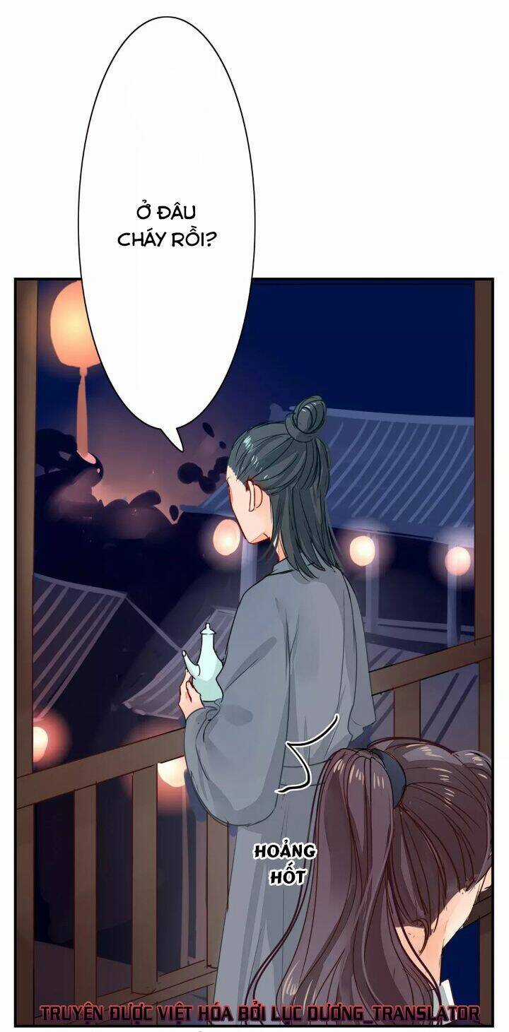 Chỉ Phu Vi Thê - Chapter 9 - Trang 24