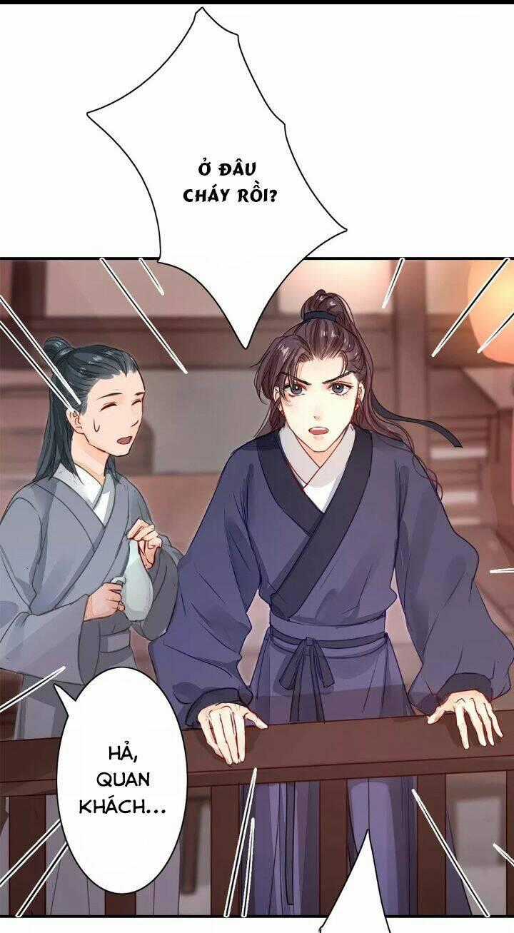 Chỉ Phu Vi Thê - Chapter 9 - Trang 25