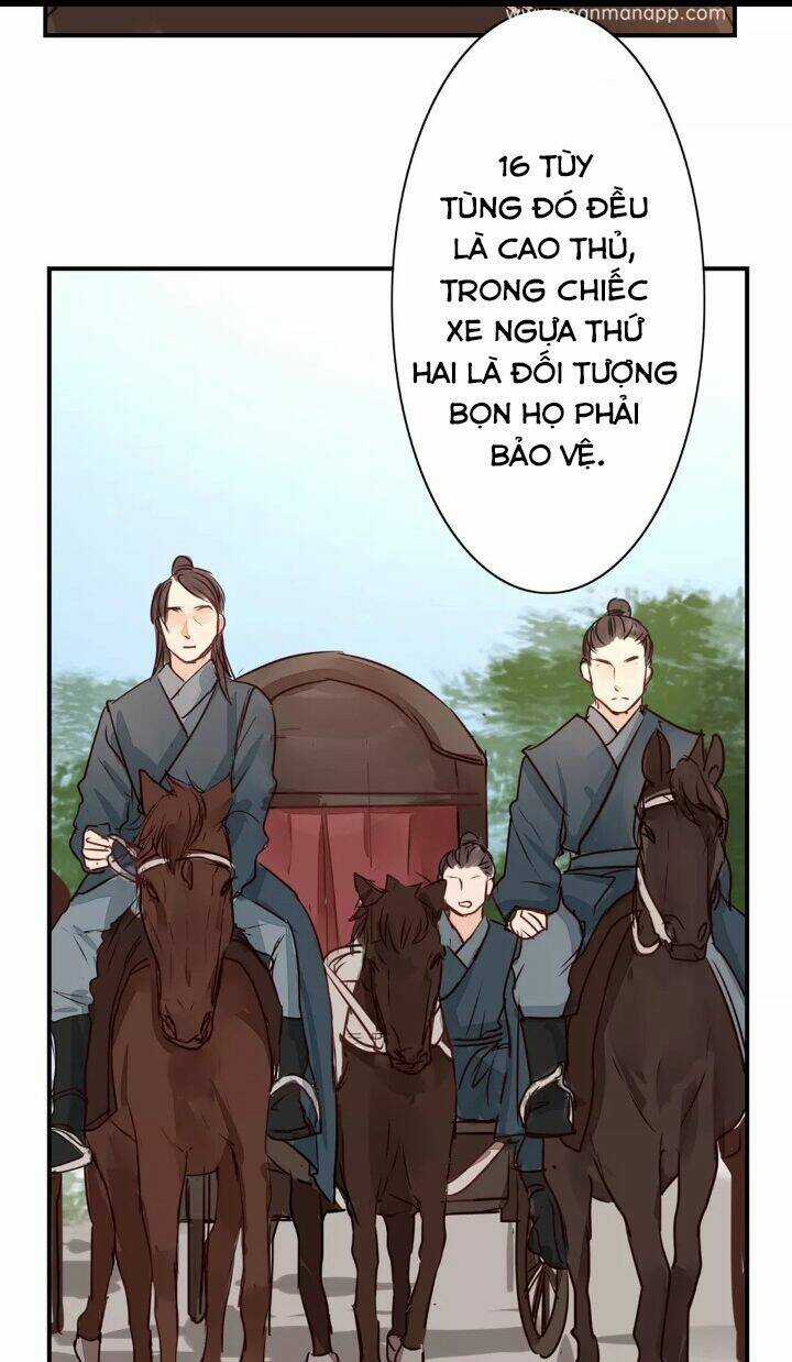 Chỉ Phu Vi Thê - Chapter 9 - Trang 4