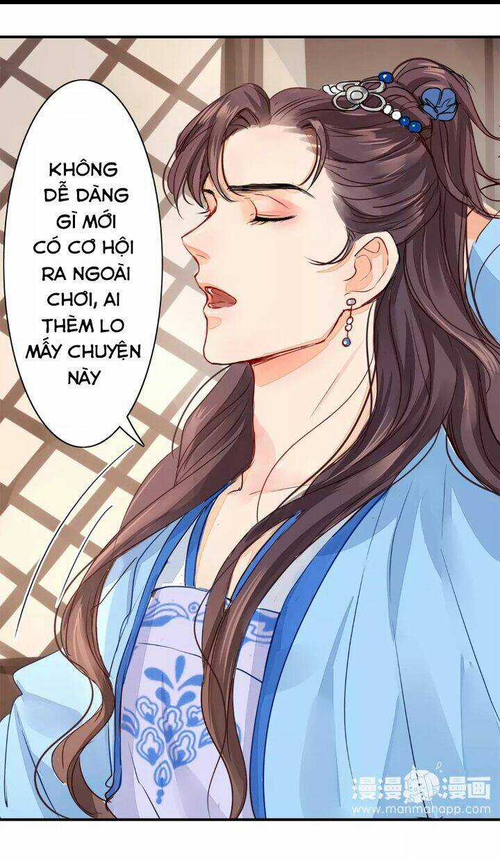 Chỉ Phu Vi Thê - Chapter 9 - Trang 7