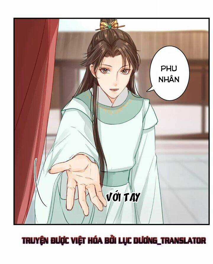 Chỉ Phu Vi Thê - Chapter 9 - Trang 9