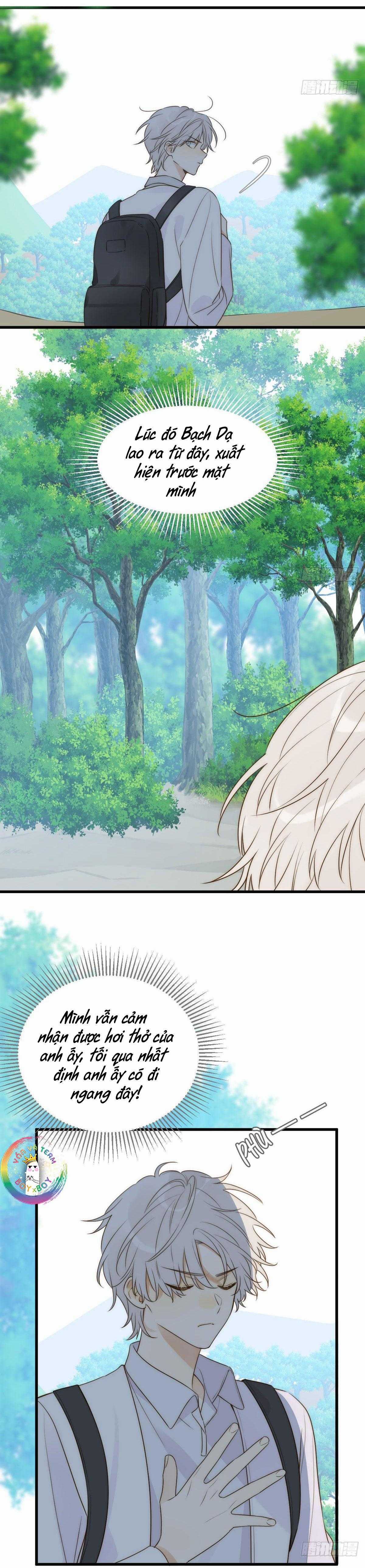 Chỉ Riêng Đuôi Là Không Được!!! - Chapter 65 - Trang 3