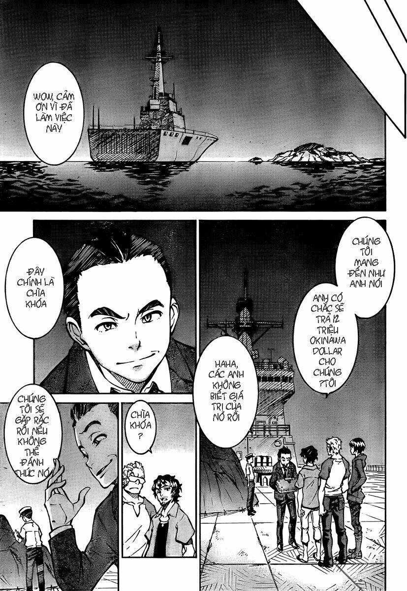 Chi's Sweet Home - Chapter 1.2 - Trang 12