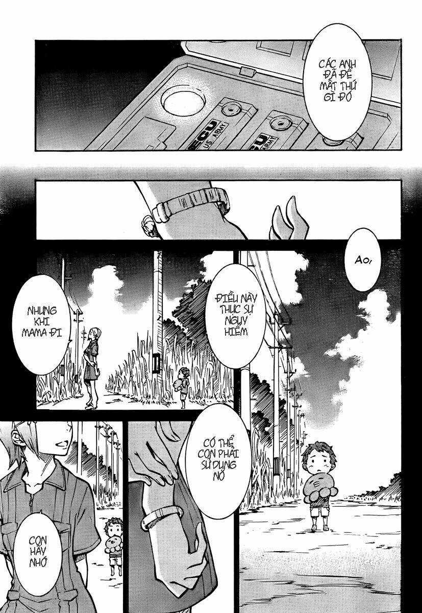 Chi's Sweet Home - Chapter 1.2 - Trang 14