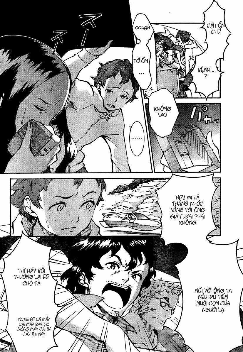 Chi's Sweet Home - Chapter 1.2 - Trang 7