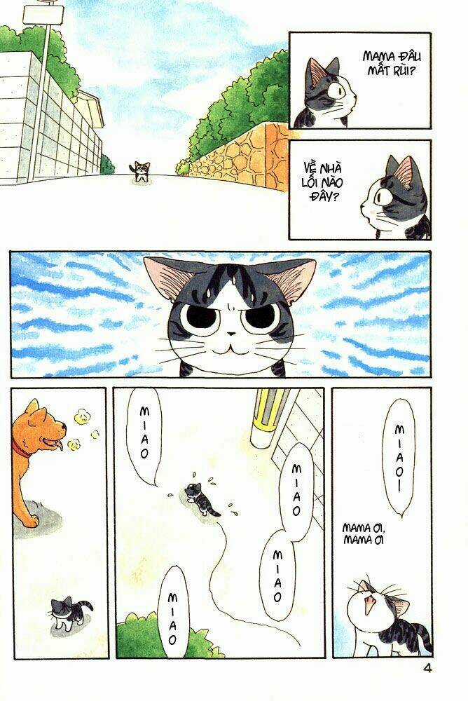 Chi's Sweet Home - Chapter 1 - Trang 3