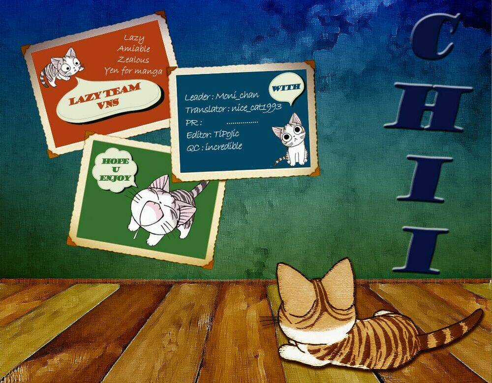 Chi's Sweet Home - Chapter 1 - Trang 10