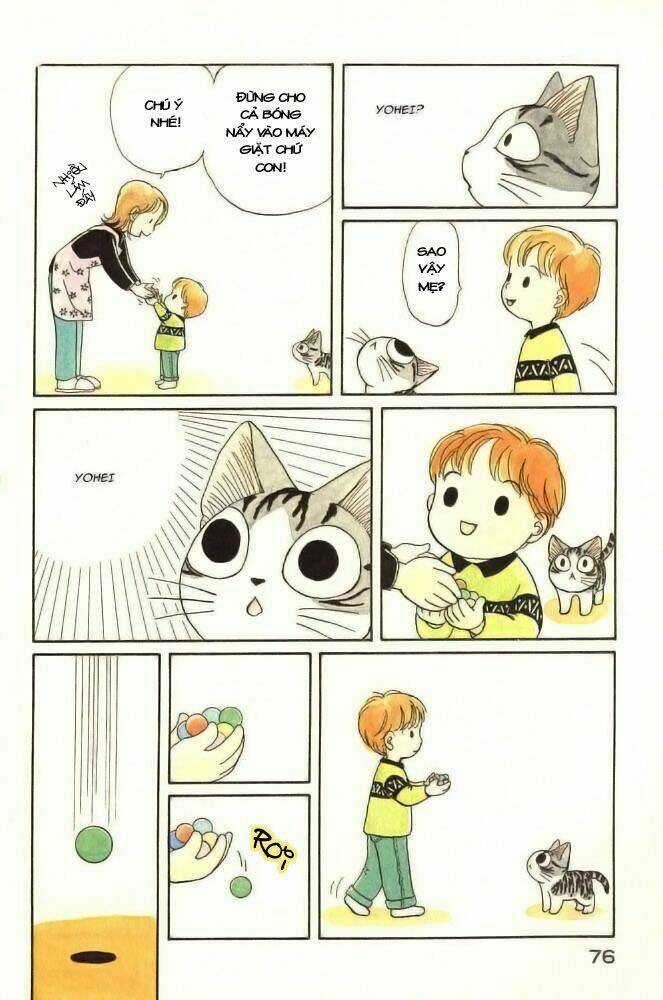 Chi's Sweet Home - Chapter 10 - Trang 2