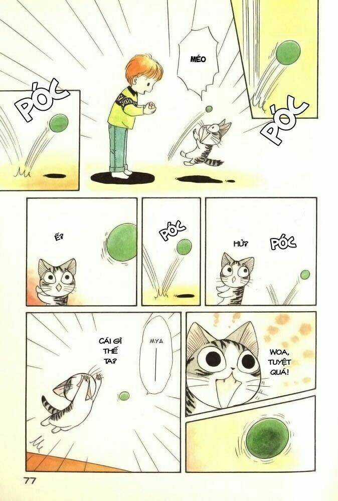 Chi's Sweet Home - Chapter 10 - Trang 3