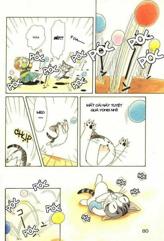 Chi's Sweet Home - Chapter 10 - Trang 6