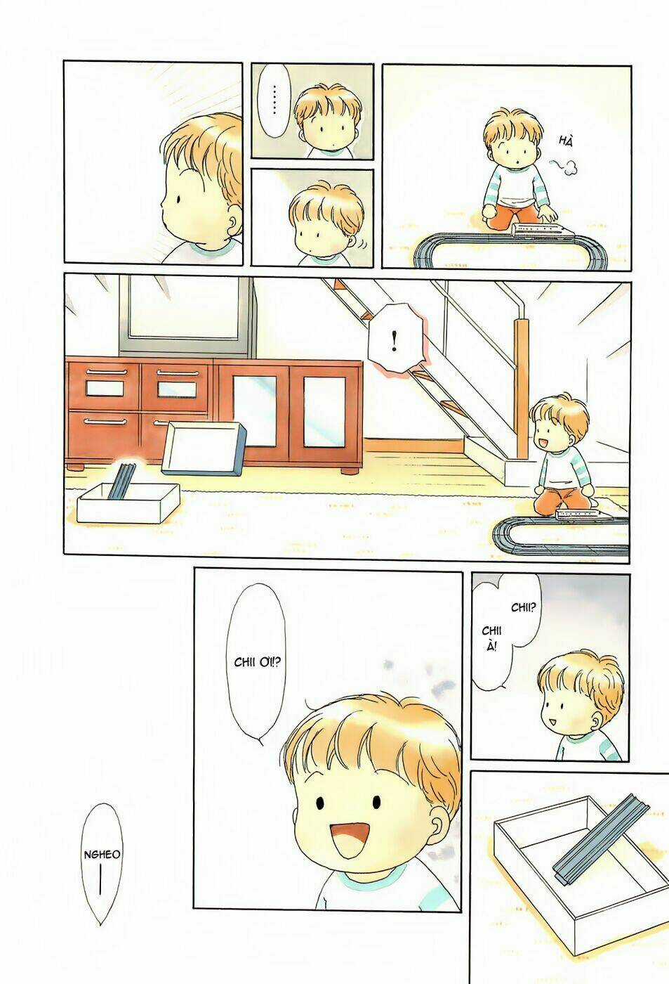 Chi's Sweet Home - Chapter 101 - Trang 6