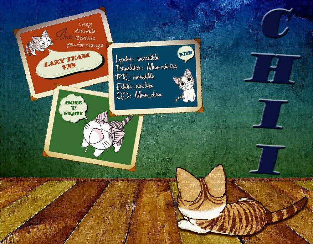 Chi's Sweet Home - Chapter 101 - Trang 9