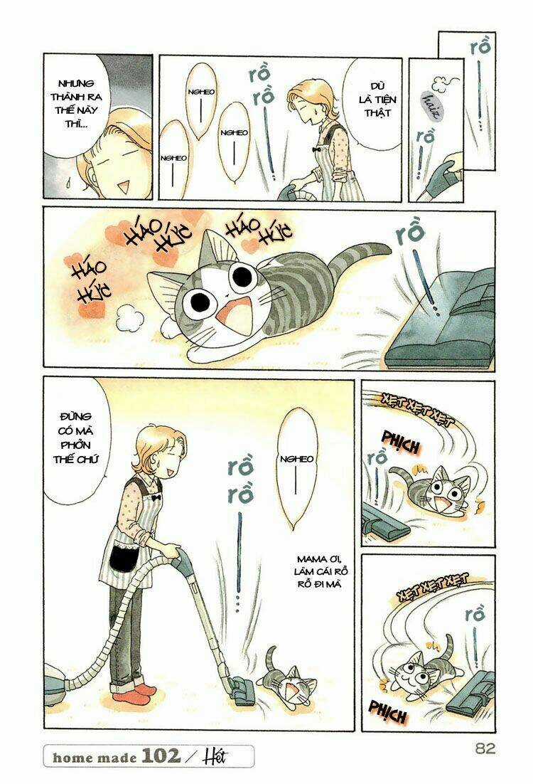 Chi's Sweet Home - Chapter 102 - Trang 8
