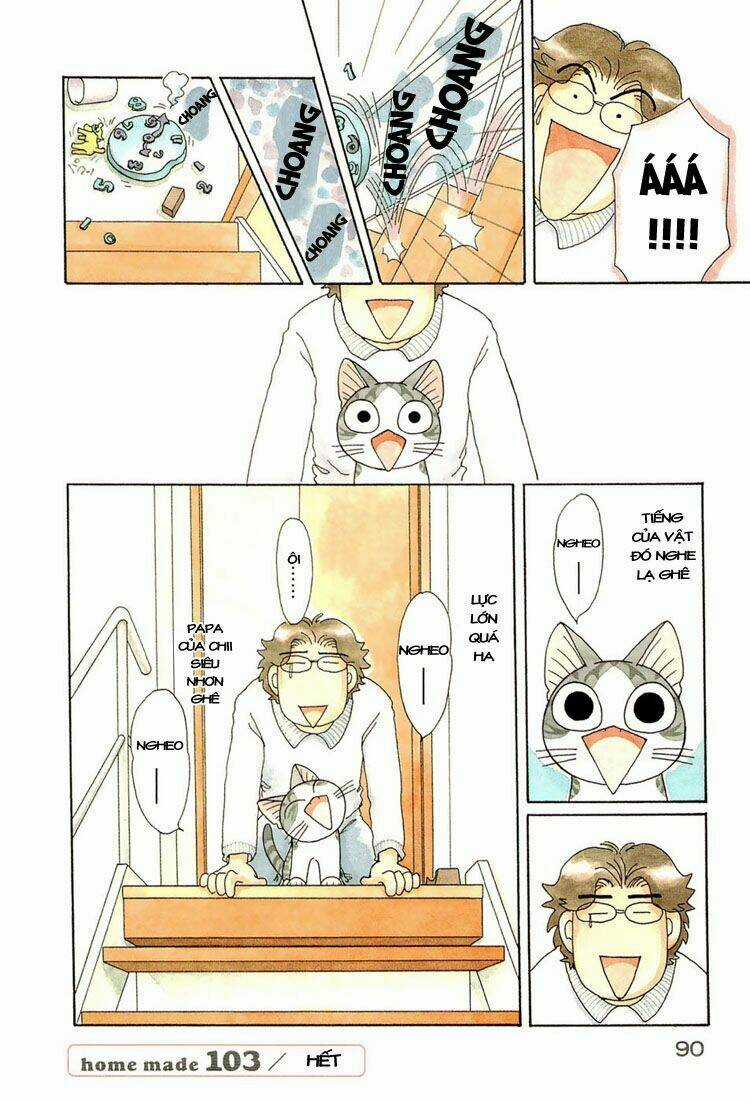 Chi's Sweet Home - Chapter 103 - Trang 8
