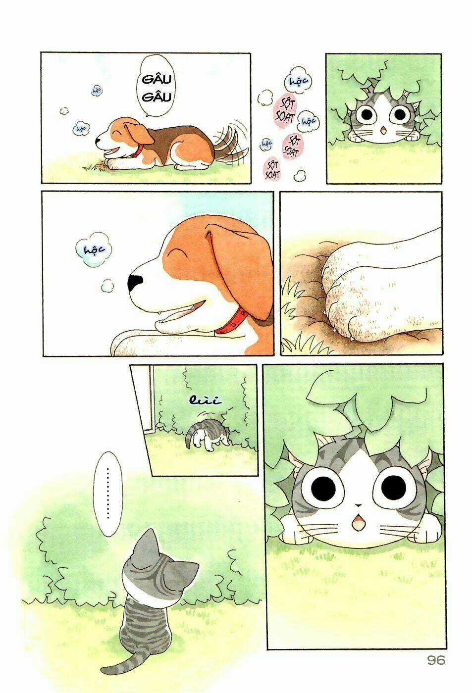 Chi's Sweet Home - Chapter 104 - Trang 6