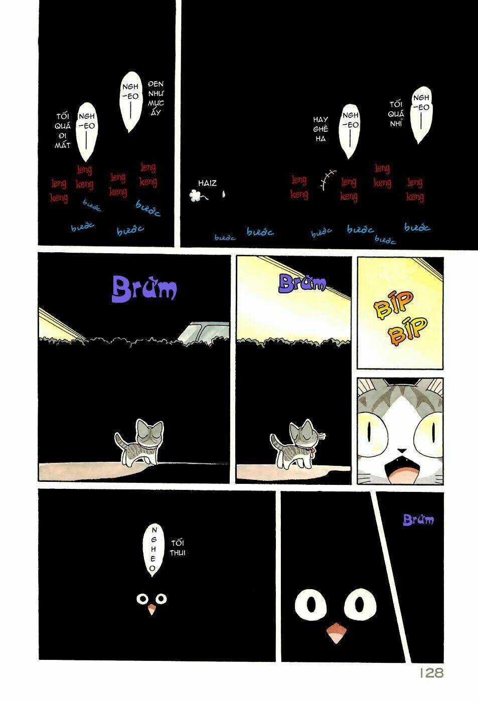 Chi's Sweet Home - Chapter 108 - Trang 5