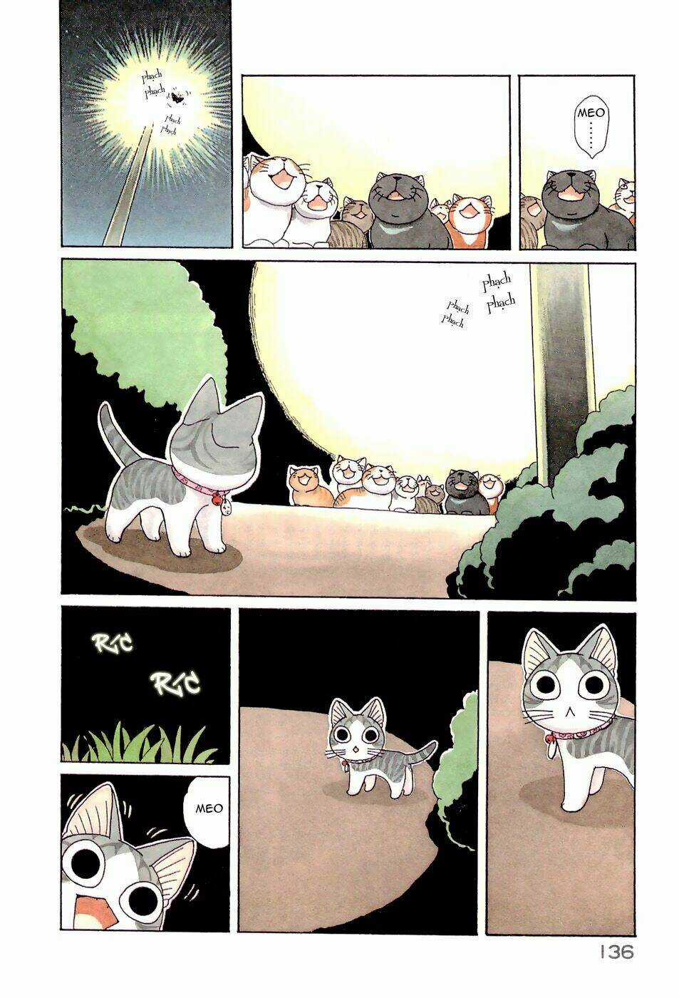 Chi's Sweet Home - Chapter 109 - Trang 6