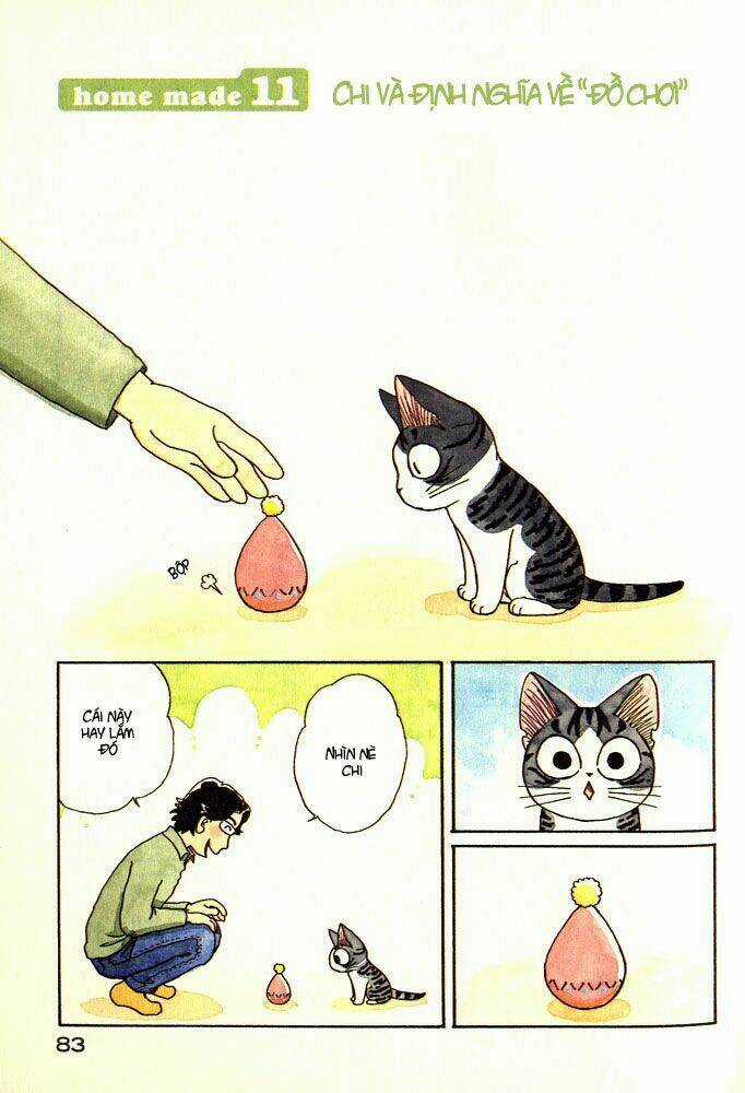 Chi's Sweet Home - Chapter 11 - Trang 1