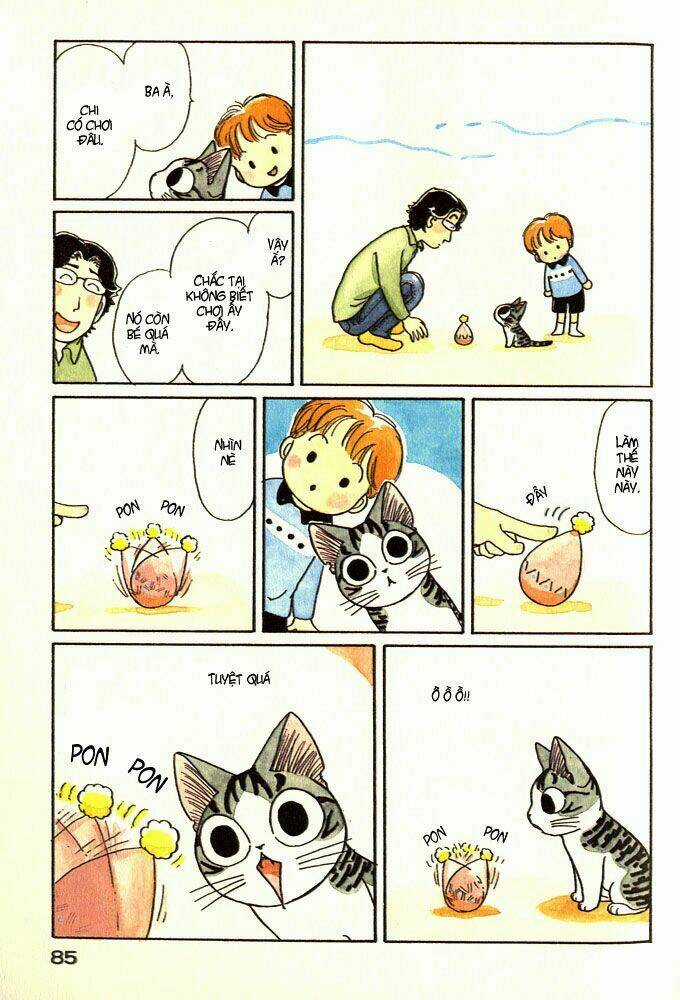 Chi's Sweet Home - Chapter 11 - Trang 3