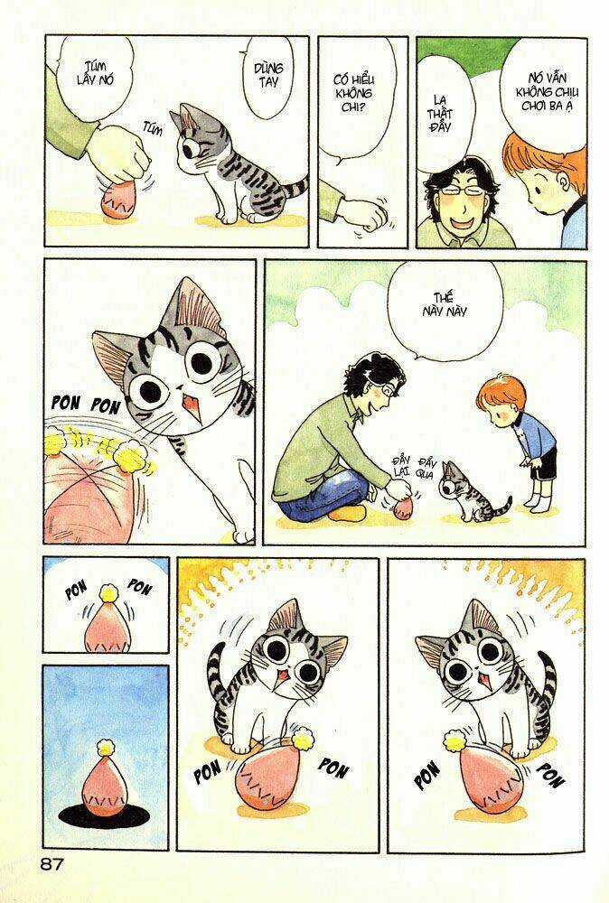 Chi's Sweet Home - Chapter 11 - Trang 5