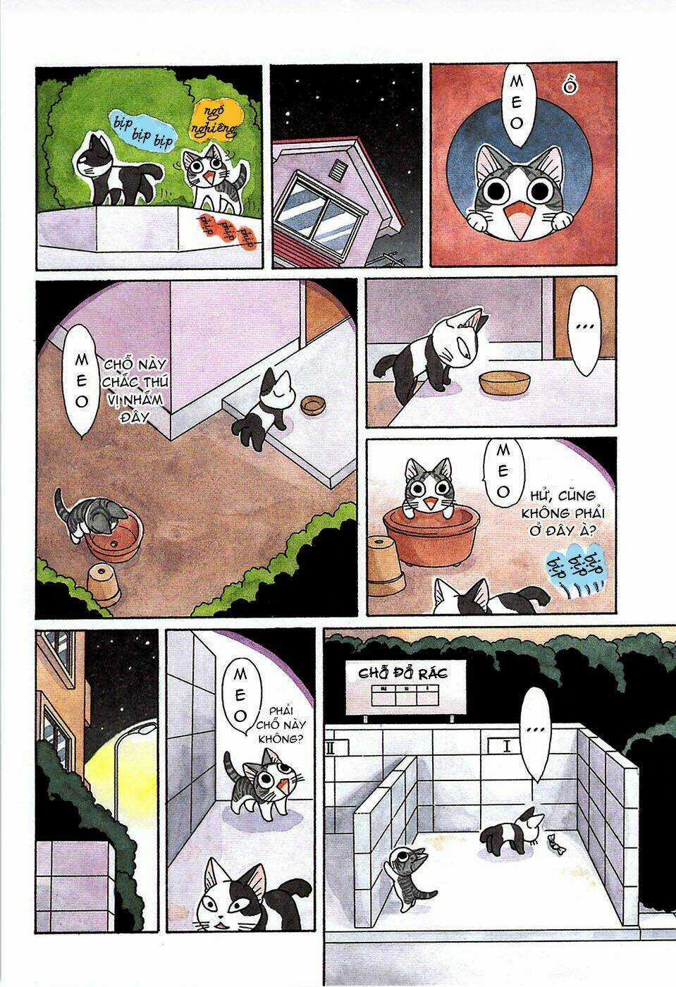 Chi's Sweet Home - Chapter 111 - Trang 4