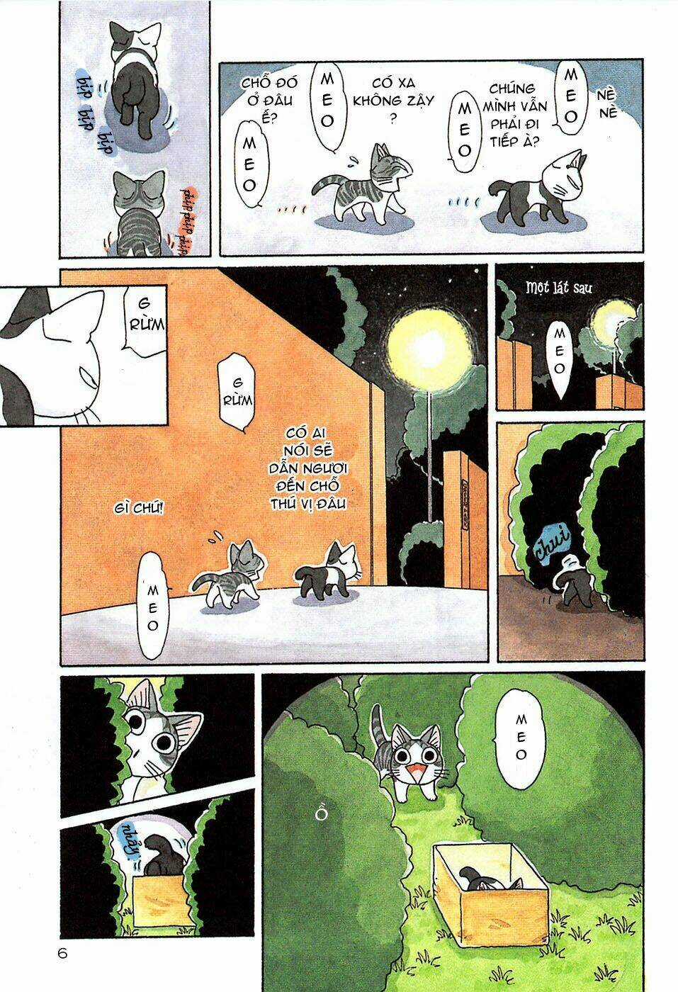 Chi's Sweet Home - Chapter 111 - Trang 5