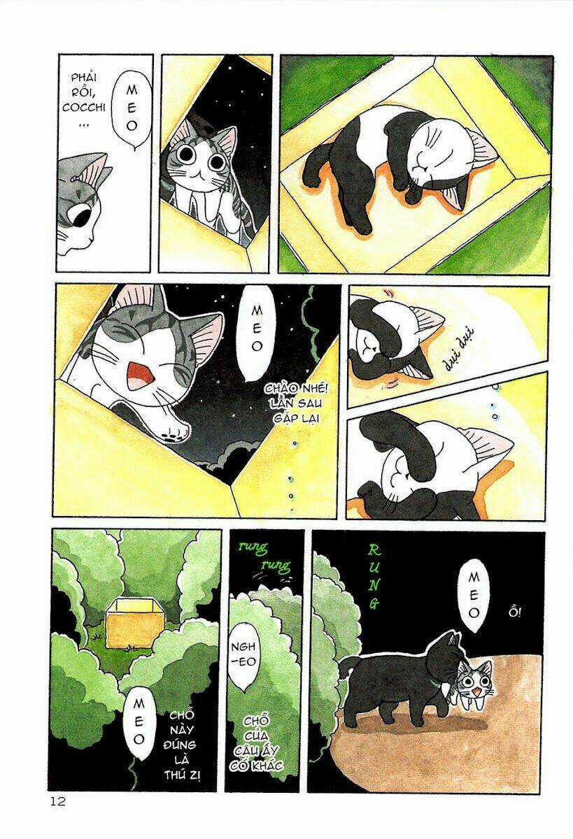 Chi's Sweet Home - Chapter 112 - Trang 3