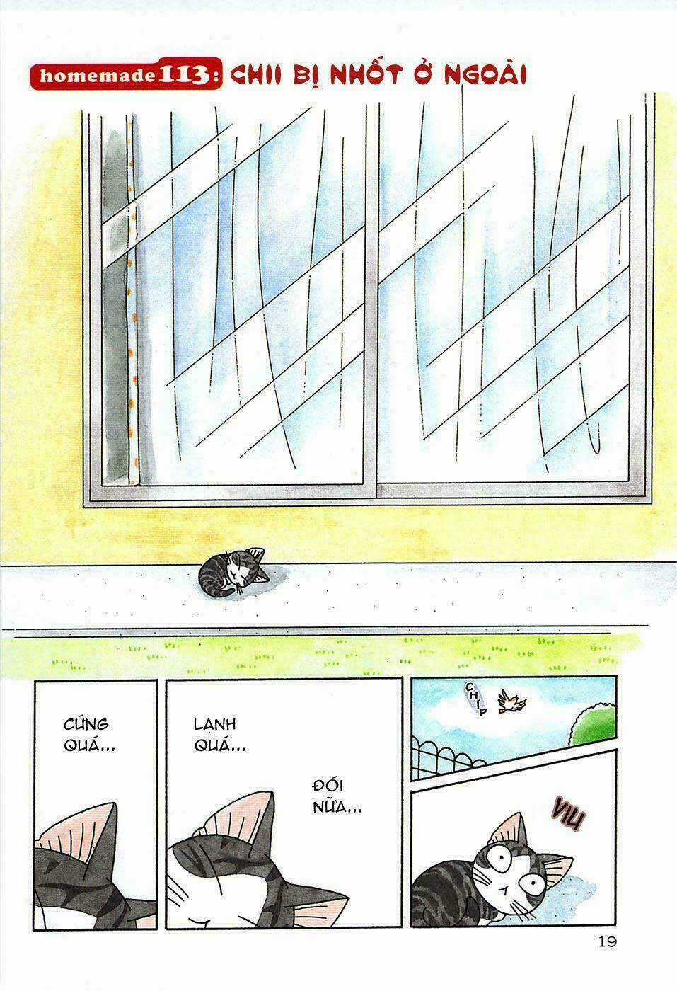 Chi's Sweet Home - Chapter 113 - Trang 1