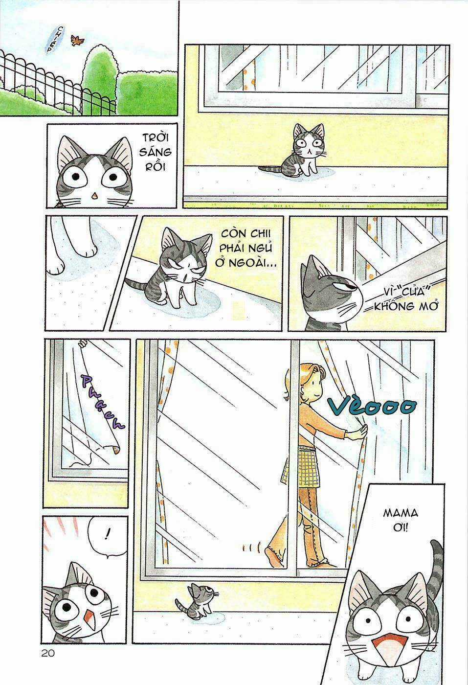 Chi's Sweet Home - Chapter 113 - Trang 2